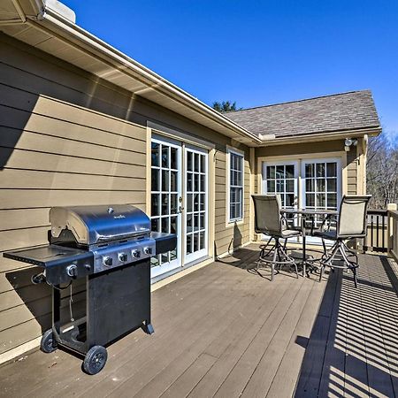 McComas Beach Private Family Home With Deck, Porch And Forest Views! מראה חיצוני תמונה