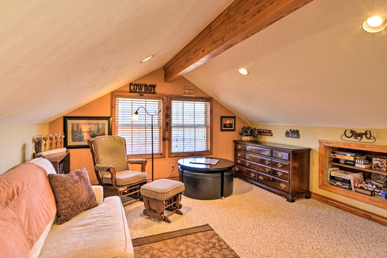McComas Beach Private Family Home With Deck, Porch And Forest Views! מראה חיצוני תמונה