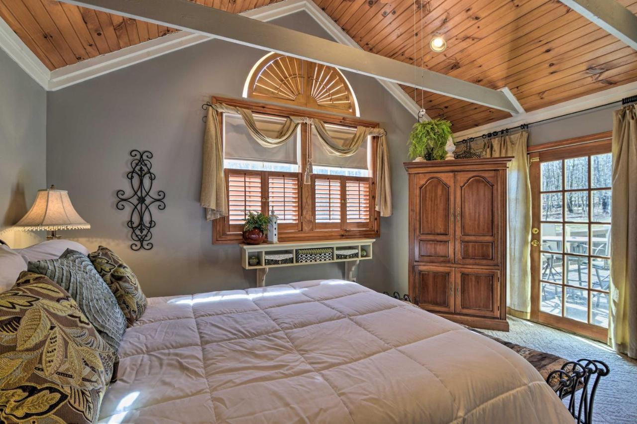 McComas Beach Private Family Home With Deck, Porch And Forest Views! מראה חיצוני תמונה