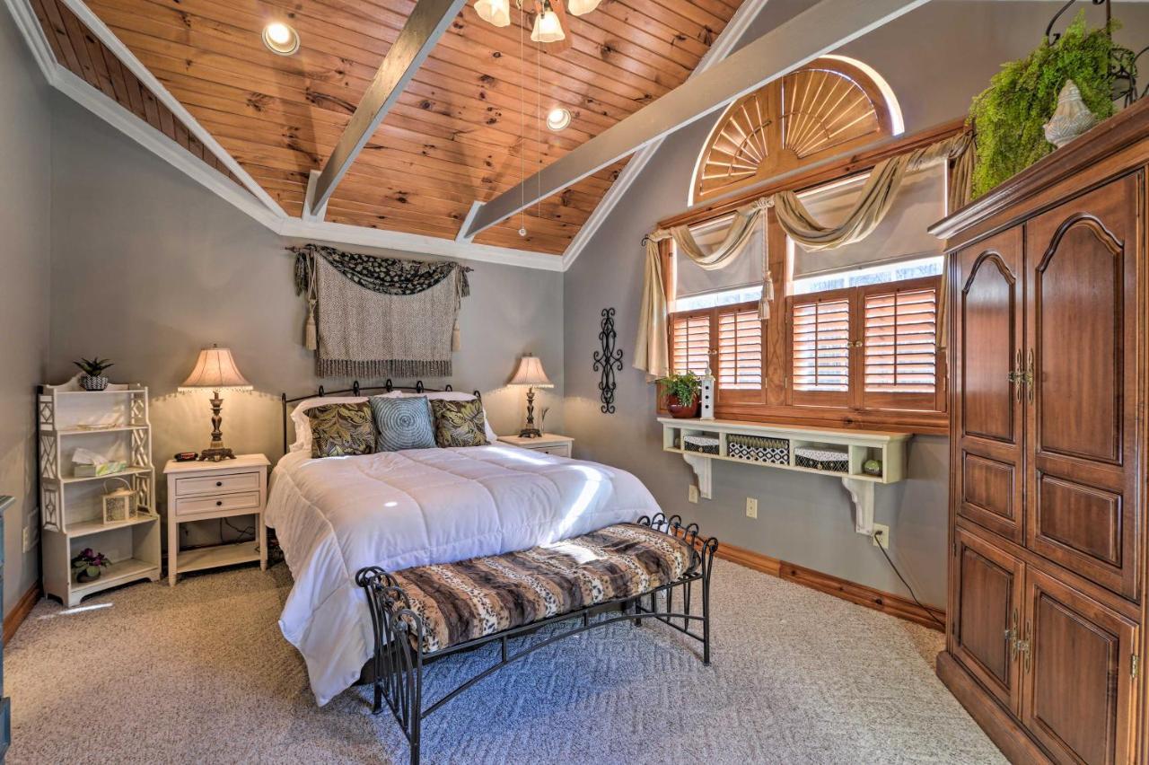 McComas Beach Private Family Home With Deck, Porch And Forest Views! מראה חיצוני תמונה