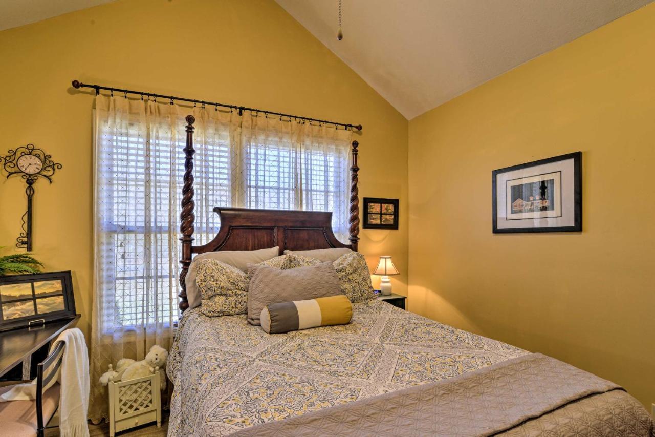 McComas Beach Private Family Home With Deck, Porch And Forest Views! מראה חיצוני תמונה