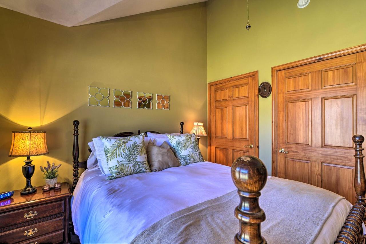 McComas Beach Private Family Home With Deck, Porch And Forest Views! מראה חיצוני תמונה