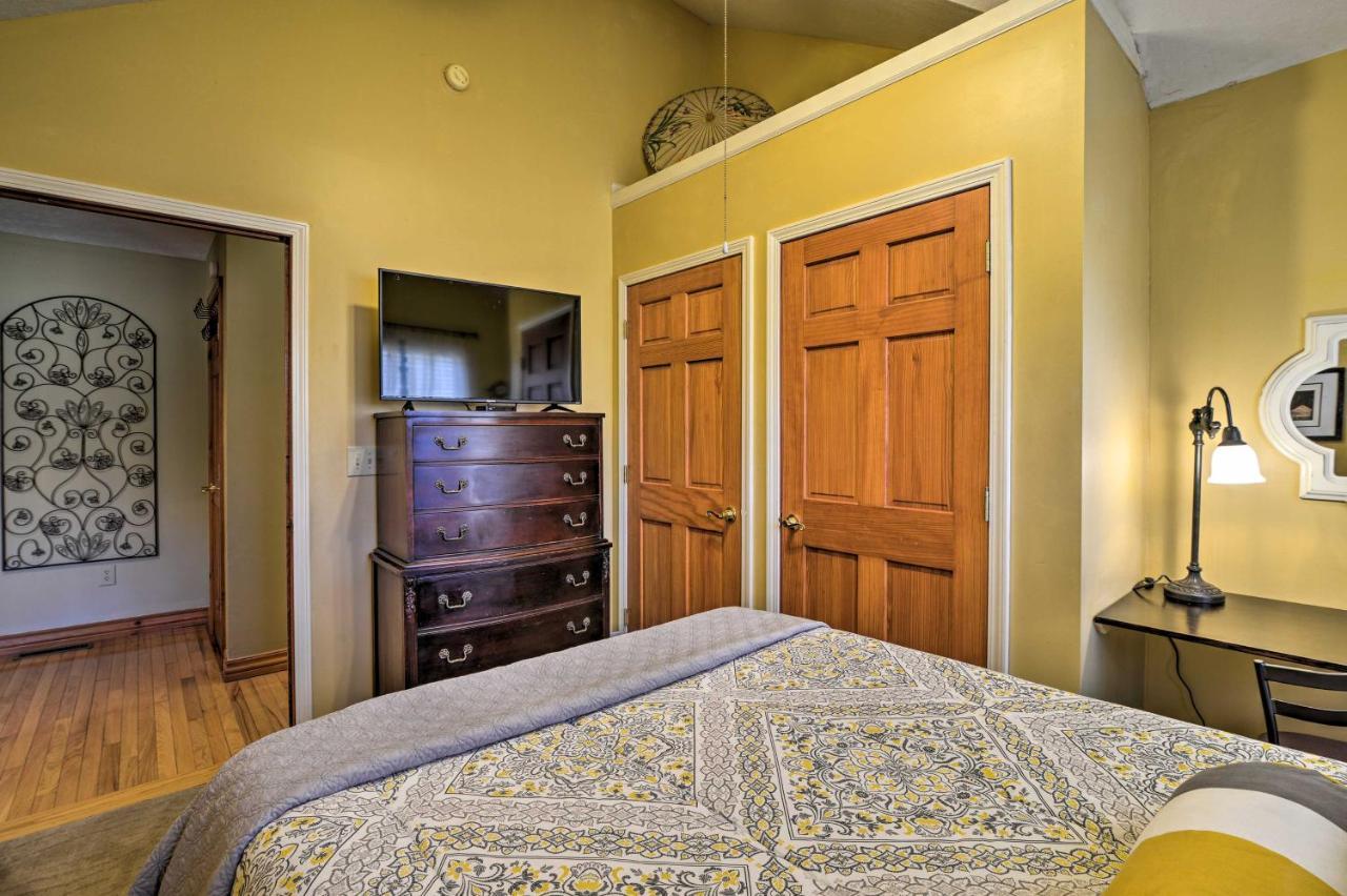 McComas Beach Private Family Home With Deck, Porch And Forest Views! מראה חיצוני תמונה