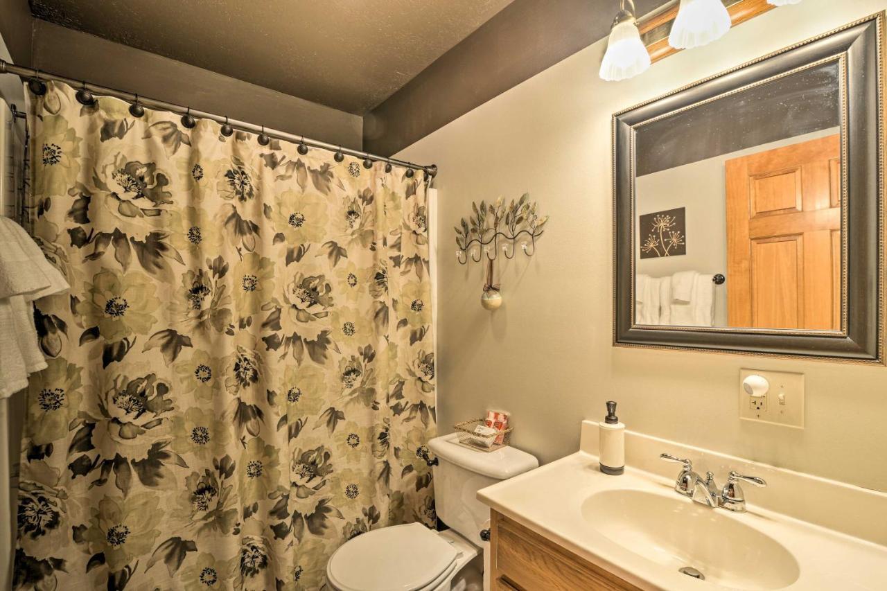 McComas Beach Private Family Home With Deck, Porch And Forest Views! מראה חיצוני תמונה